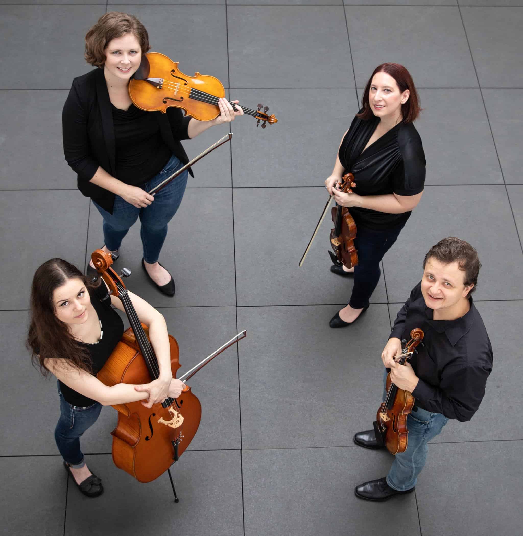 Carya String Quartet