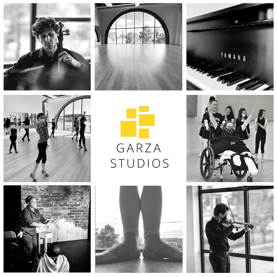 GARZA STUDIOS in Segundo Barrio